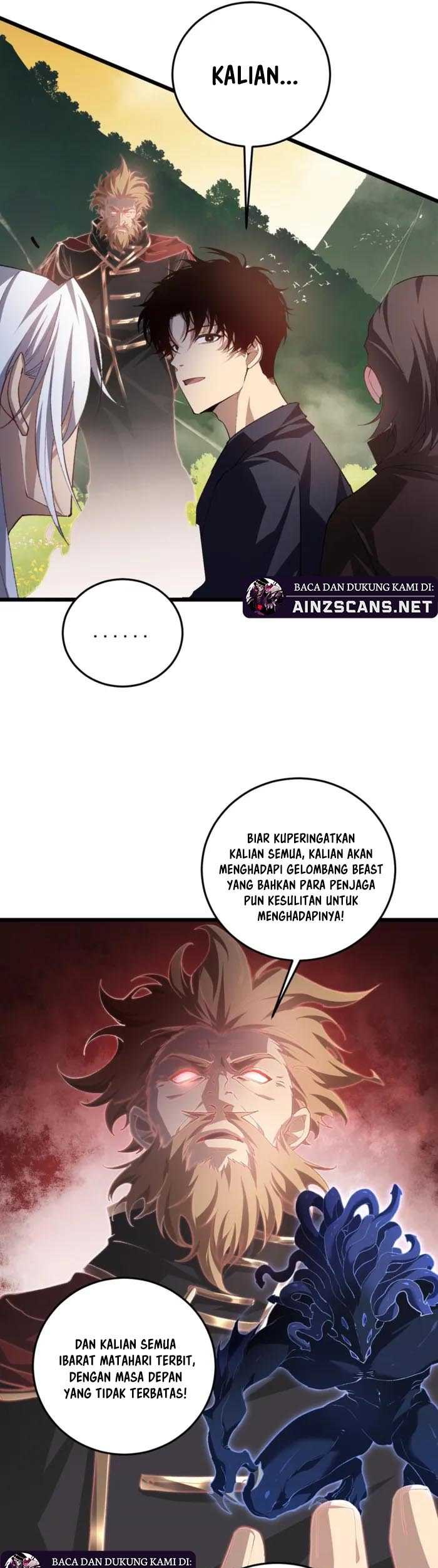 Overlord of Insects Chapter 49 page 4