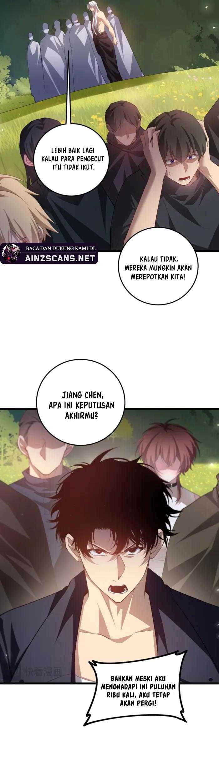 Overlord of Insects Chapter 49 page 6