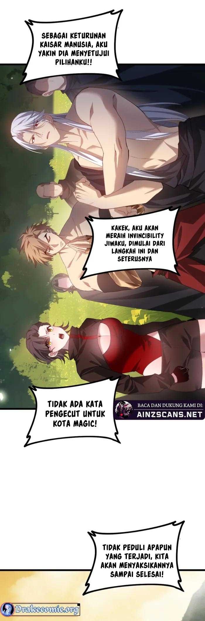 Overlord of Insects Chapter 49 page 7