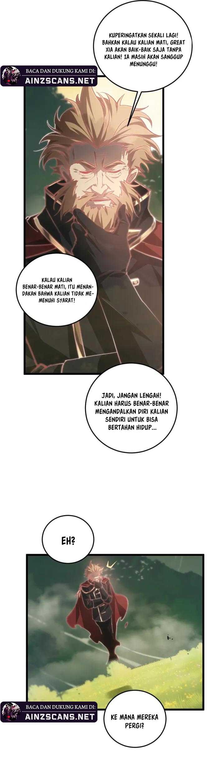 Overlord of Insects Chapter 49 page 10