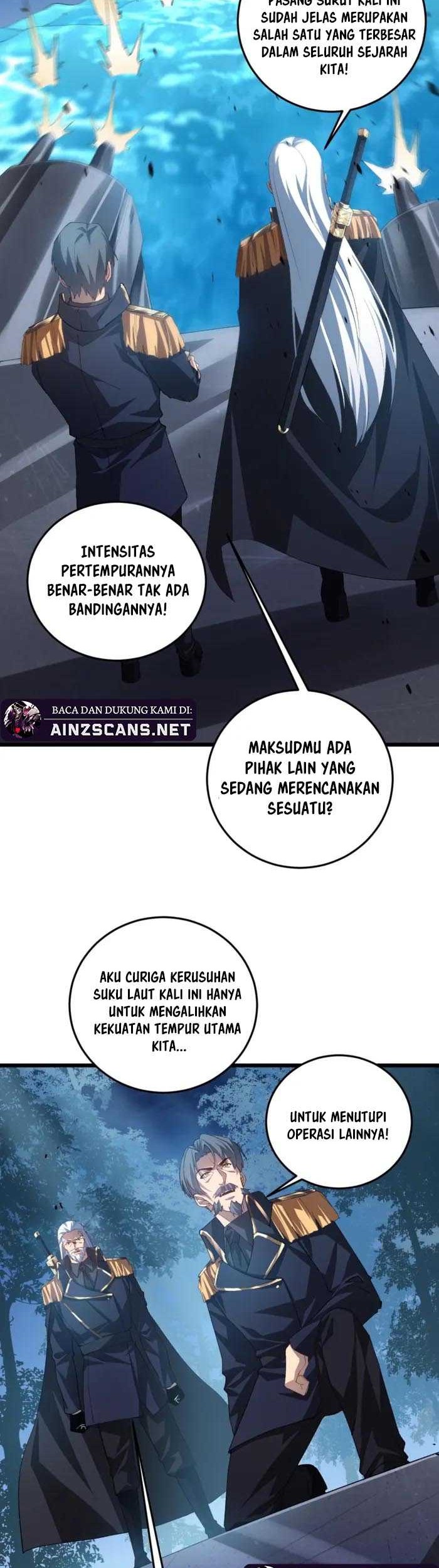 Overlord of Insects Chapter 49 page 15