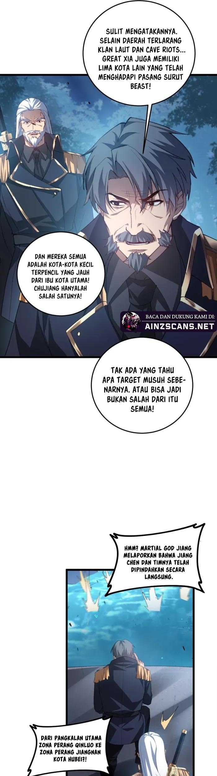 Overlord of Insects Chapter 49 page 17