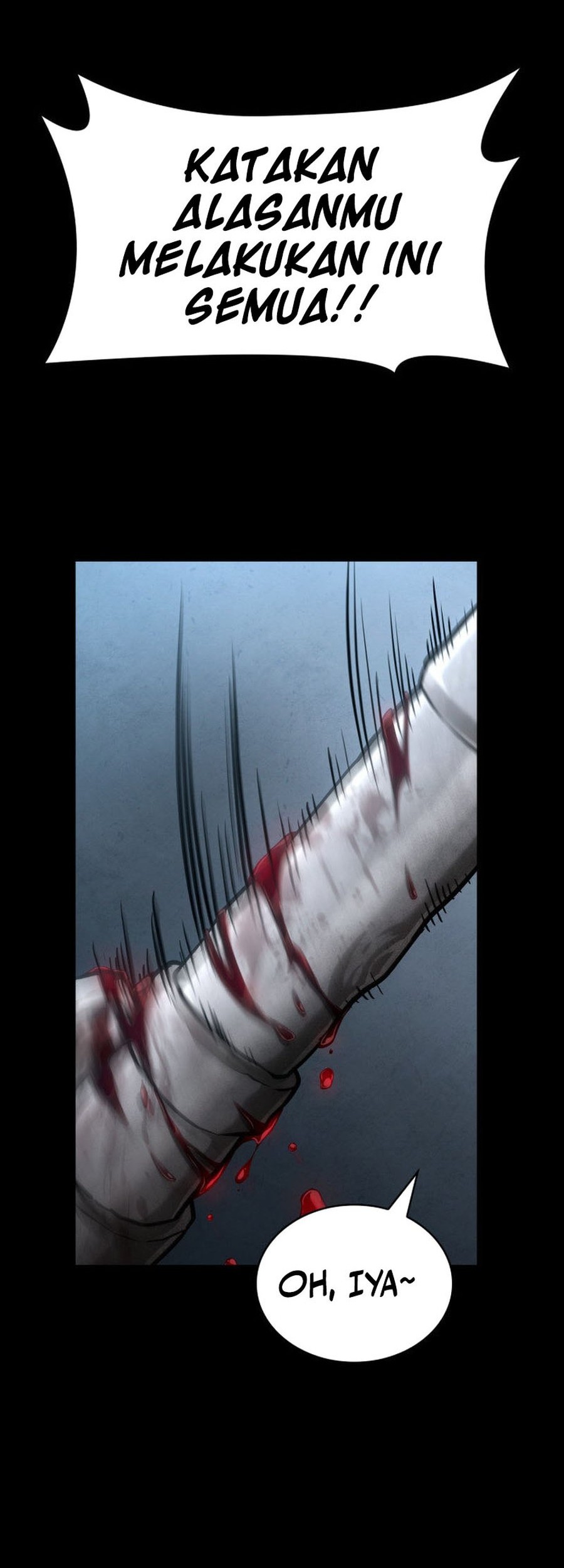 Infinite Mage Chapter 111 page 111