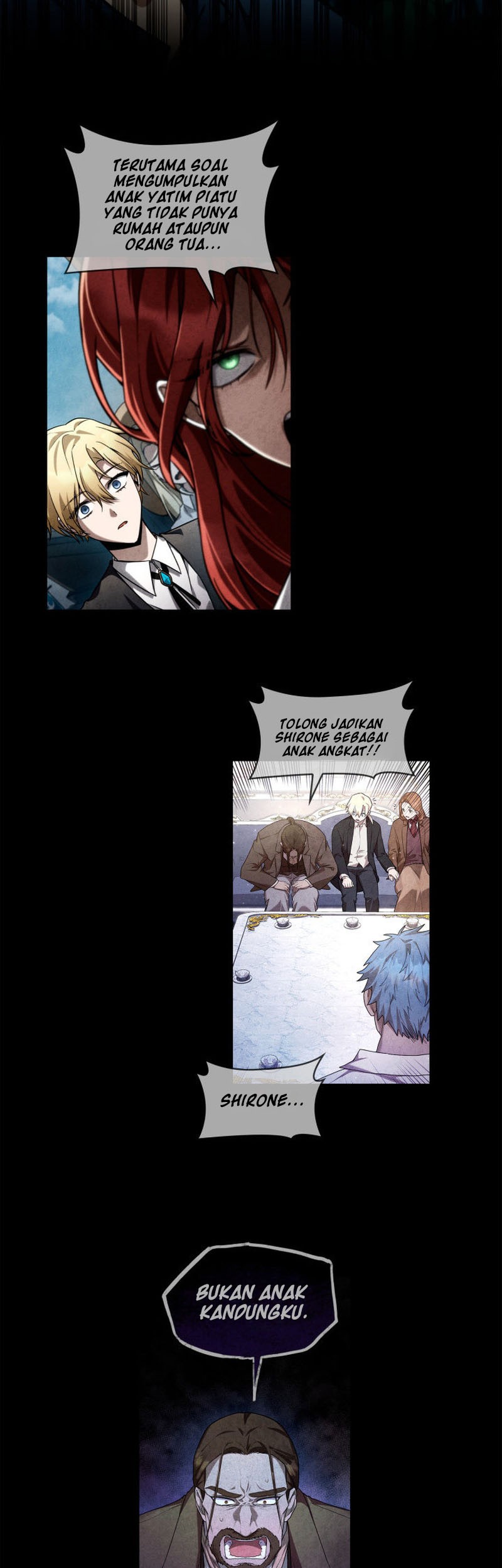 Infinite Mage Chapter 111 page 4