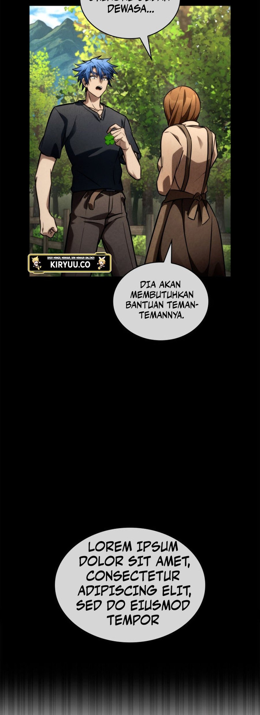 Infinite Mage Chapter 111 page 141