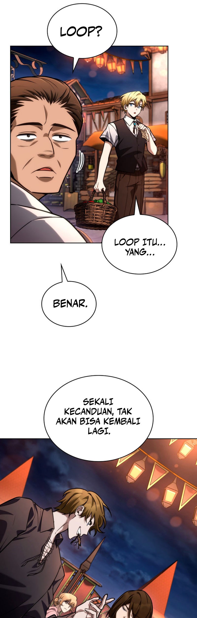 Infinite Mage Chapter 111 page 32