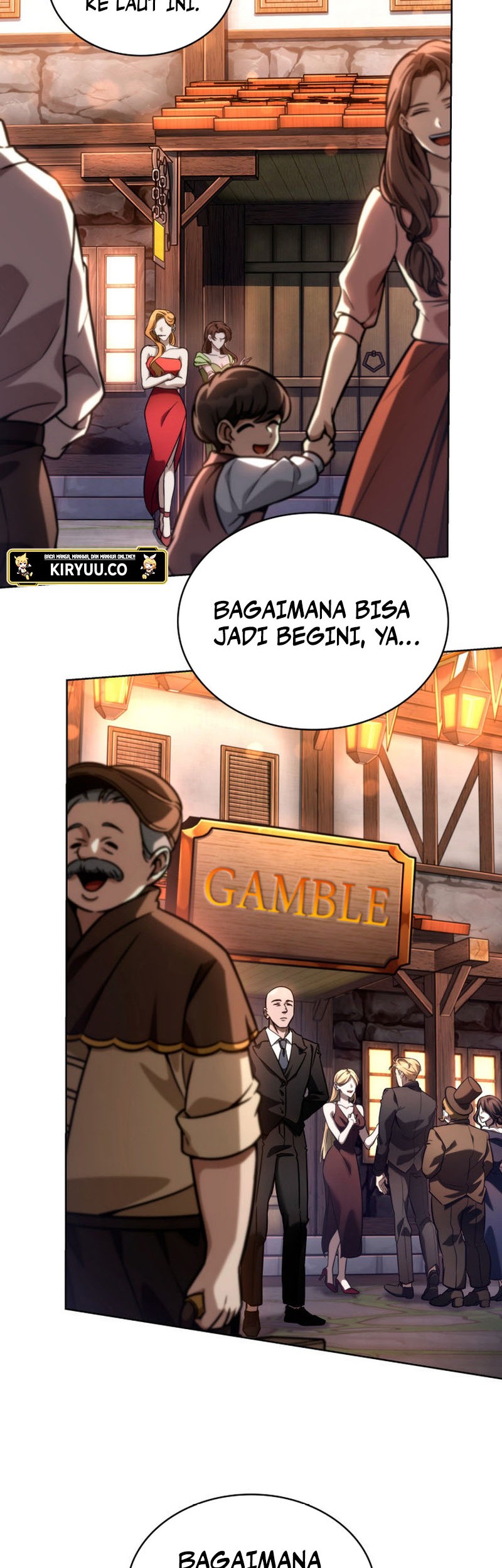 Infinite Mage Chapter 111 page 35