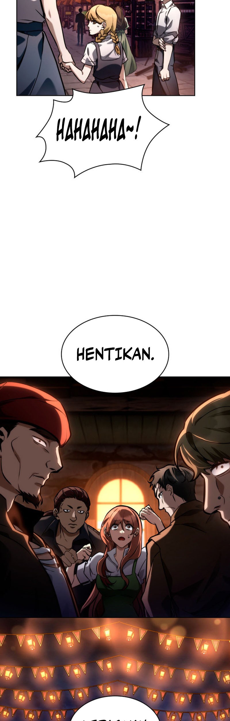 Infinite Mage Chapter 111 page 54