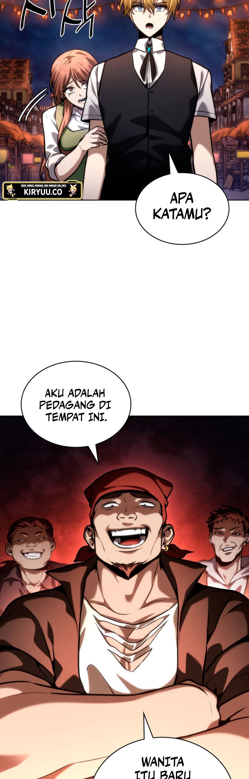 Infinite Mage Chapter 111 page 58