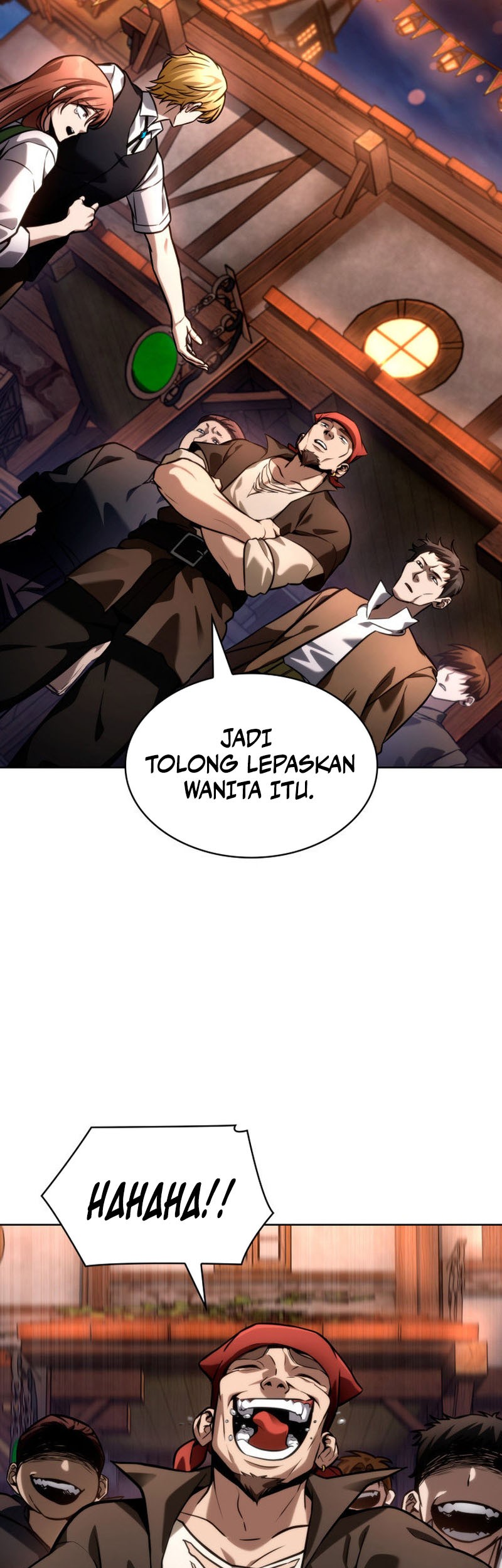 Infinite Mage Chapter 111 page 64