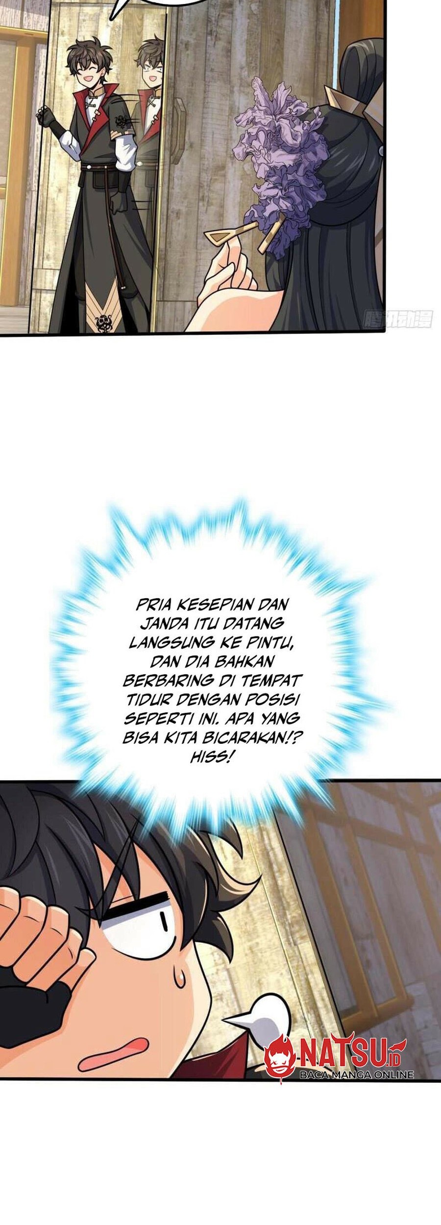 Spare Me, Great Lord! Chapter 632 page 38