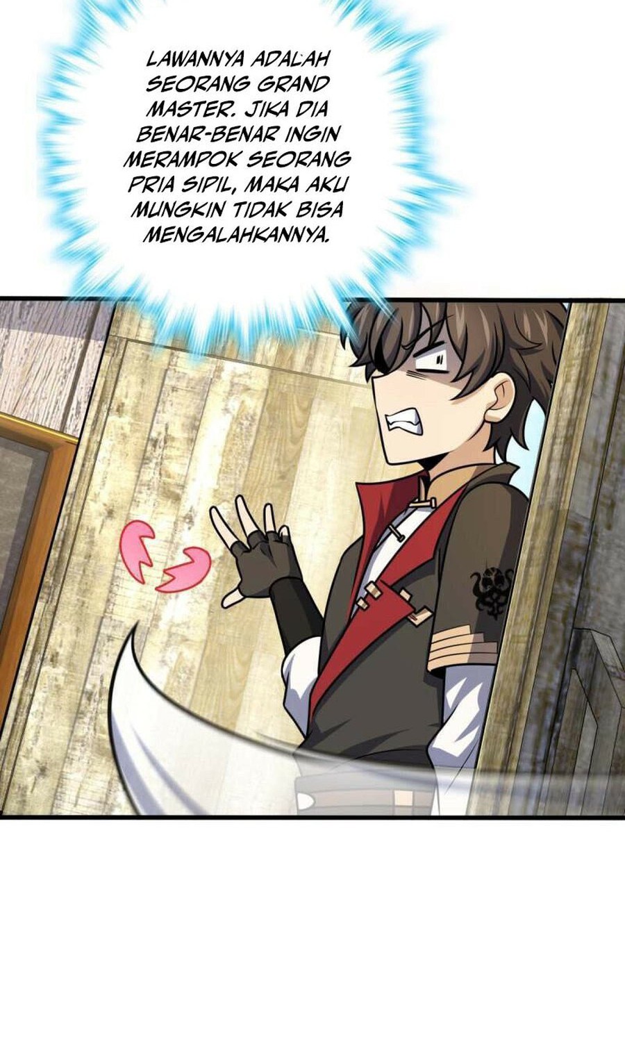 Spare Me, Great Lord! Chapter 632 page 40
