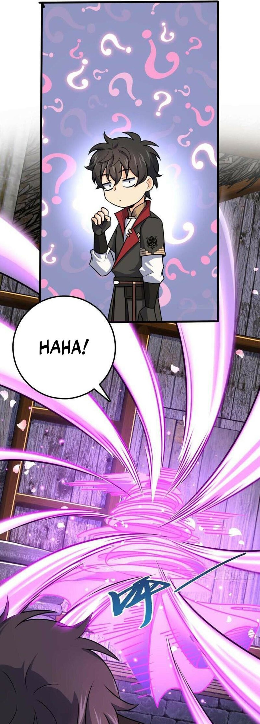 Spare Me, Great Lord! Chapter 632 page 44