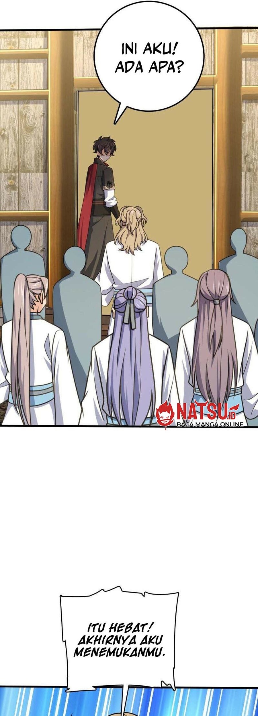 Spare Me, Great Lord! Chapter 632 page 48