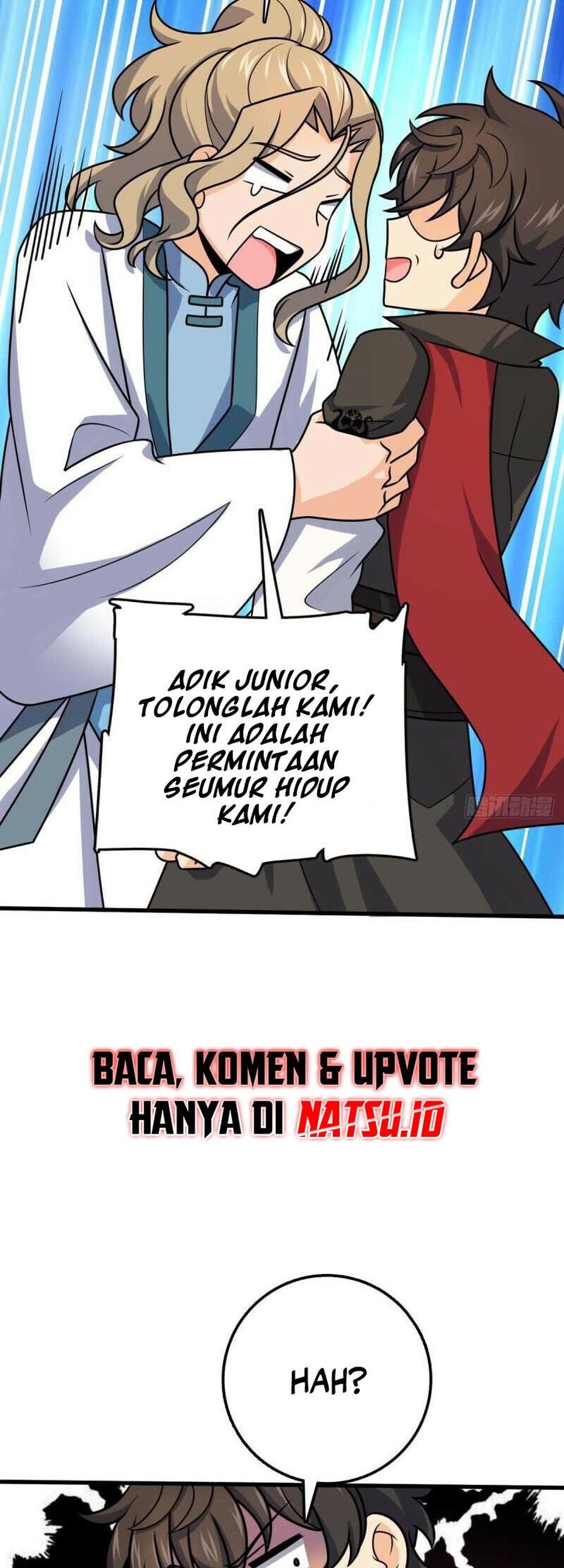 Spare Me, Great Lord! Chapter 632 page 49