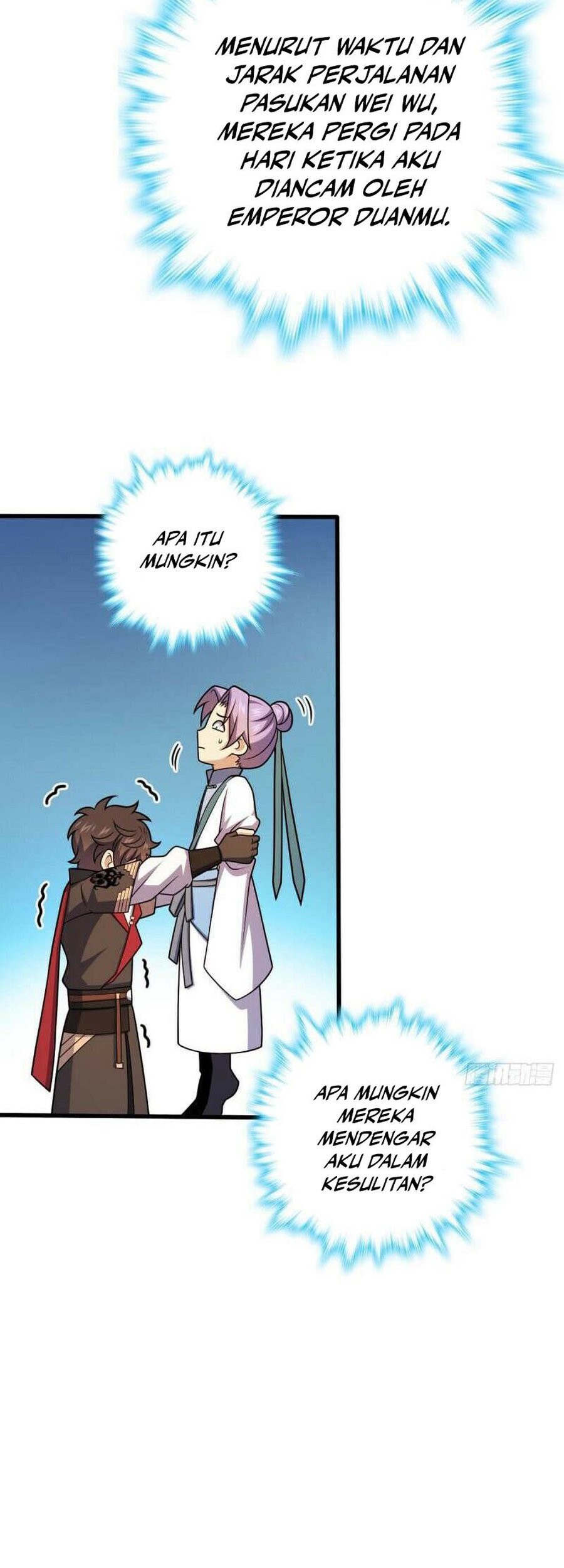 Spare Me, Great Lord! Chapter 632 page 19