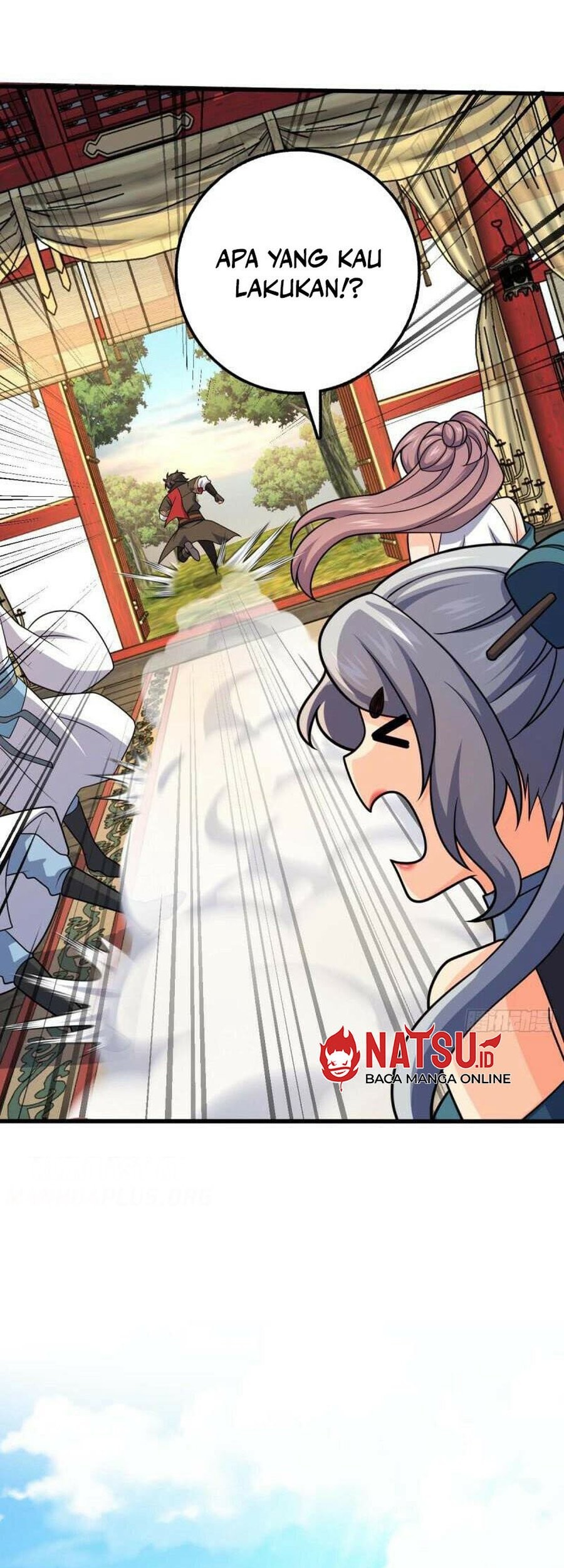 Spare Me, Great Lord! Chapter 632 page 21