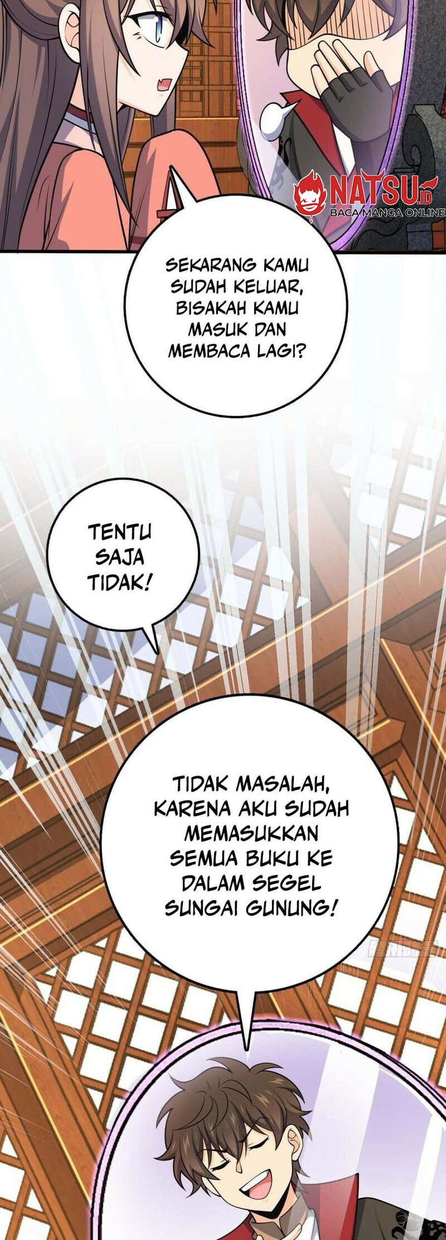 Spare Me, Great Lord! Chapter 632 page 30