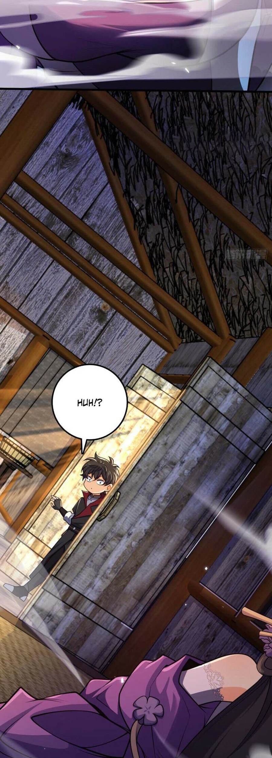Spare Me, Great Lord! Chapter 632 page 34