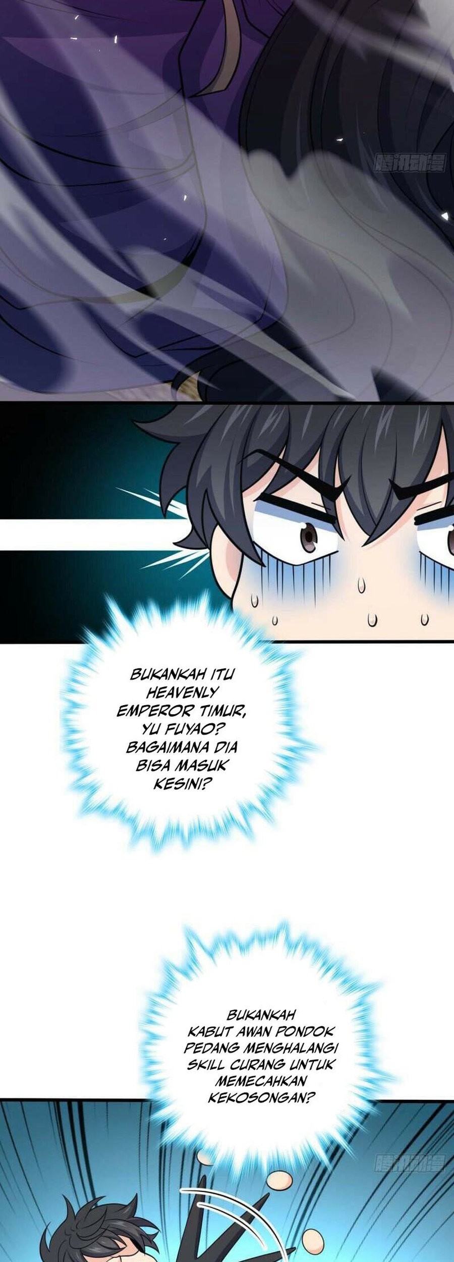 Spare Me, Great Lord! Chapter 632 page 35