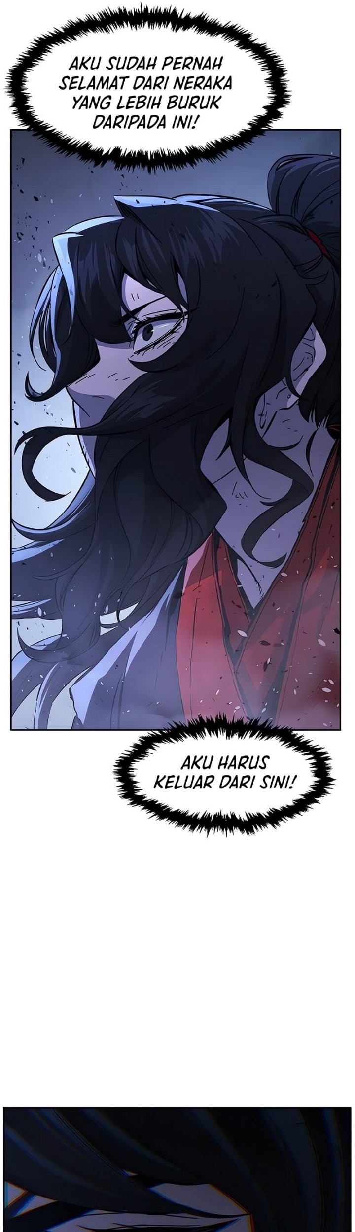 Absolute Sword Sense Chapter 126 page 46