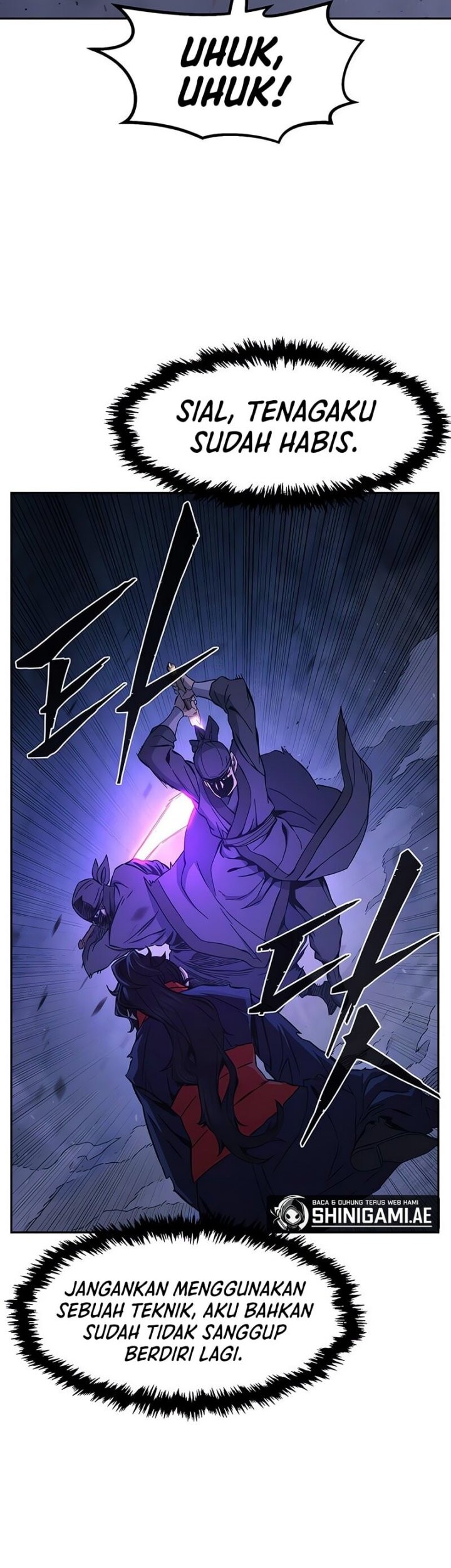 Absolute Sword Sense Chapter 126 page 48