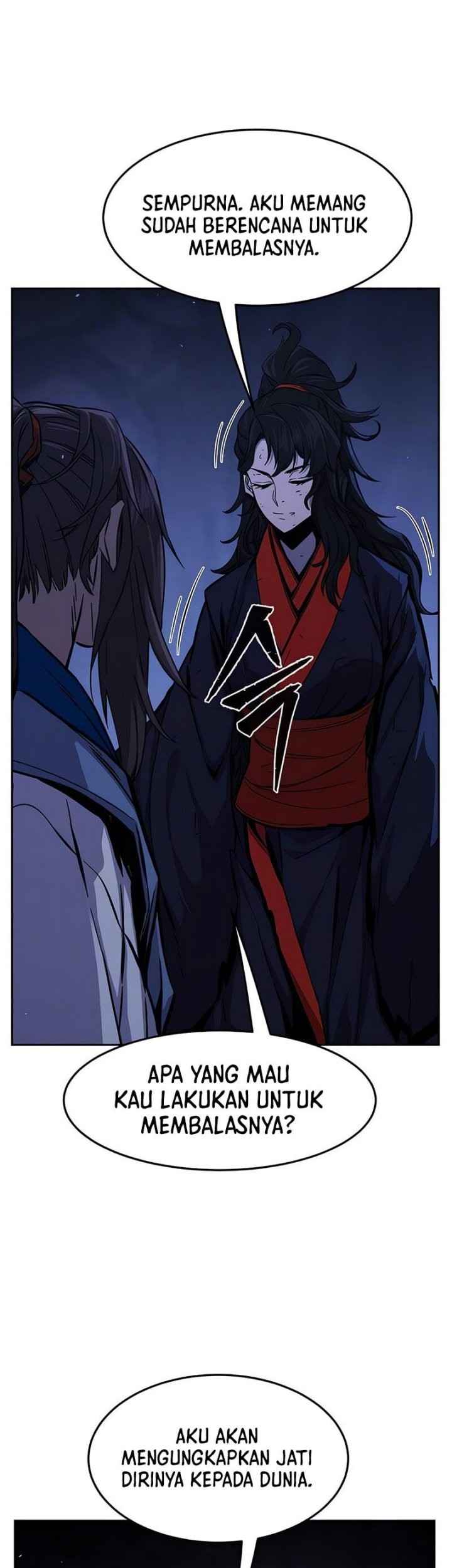 Absolute Sword Sense Chapter 126 page 65