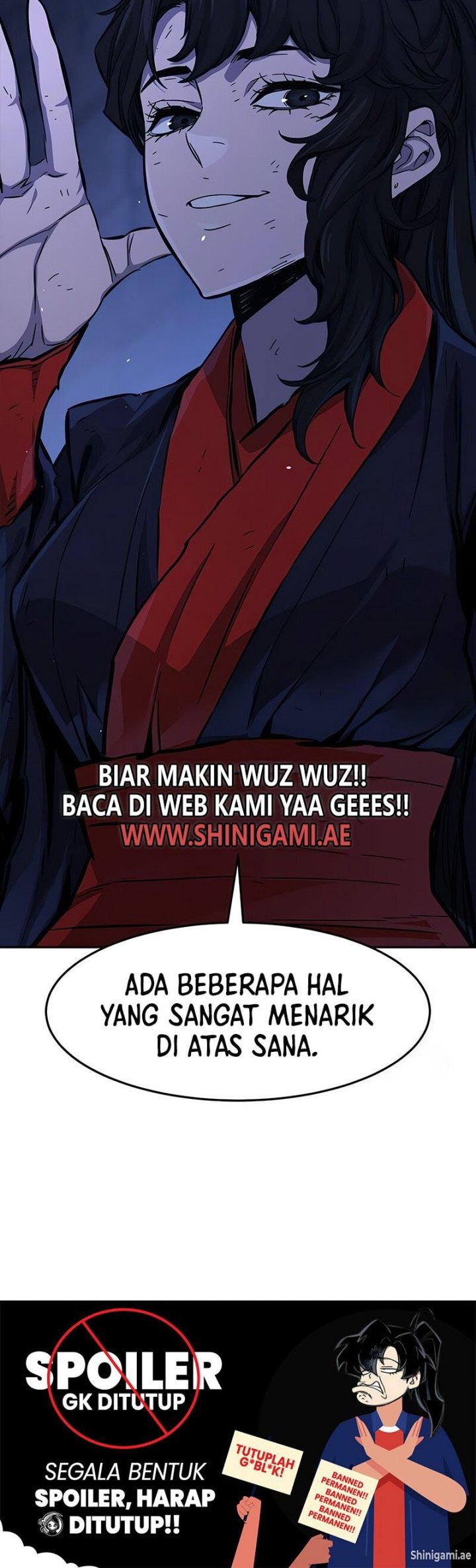 Absolute Sword Sense Chapter 126 page 67