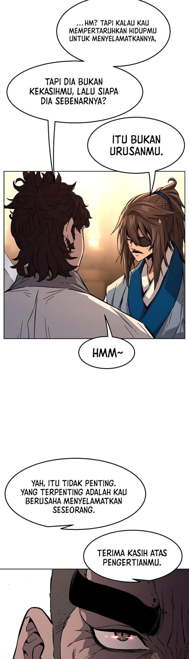 Absolute Sword Sense Chapter 126 page 3
