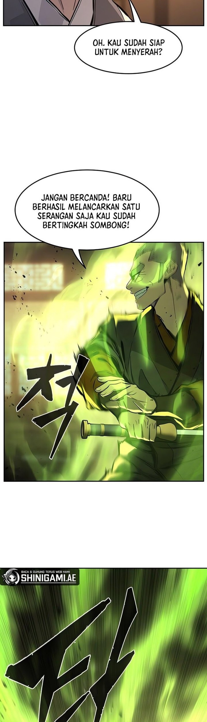 Absolute Sword Sense Chapter 126 page 11