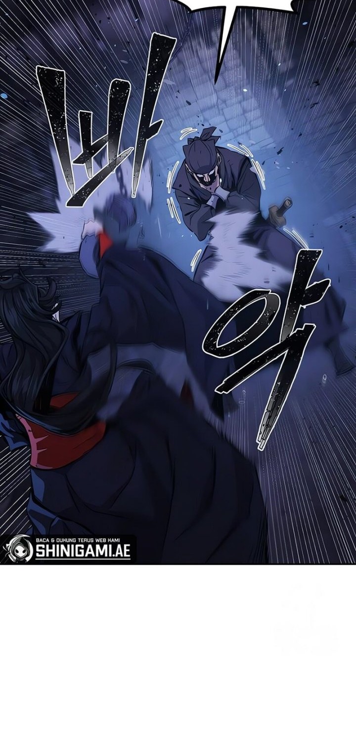 Absolute Sword Sense Chapter 126 page 29