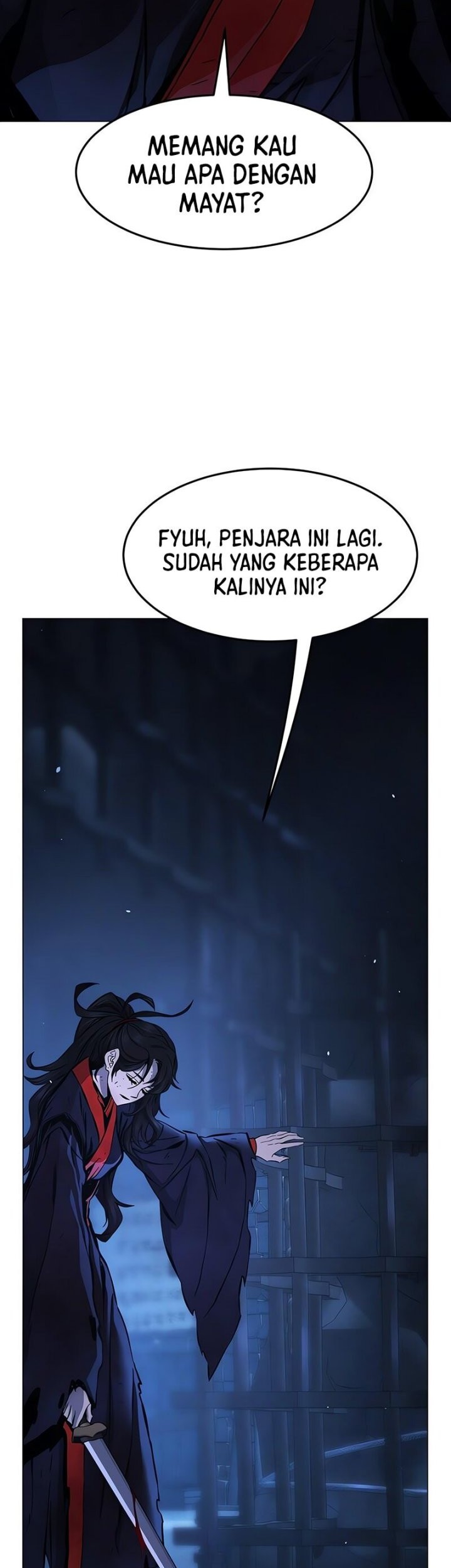 Absolute Sword Sense Chapter 126 page 32