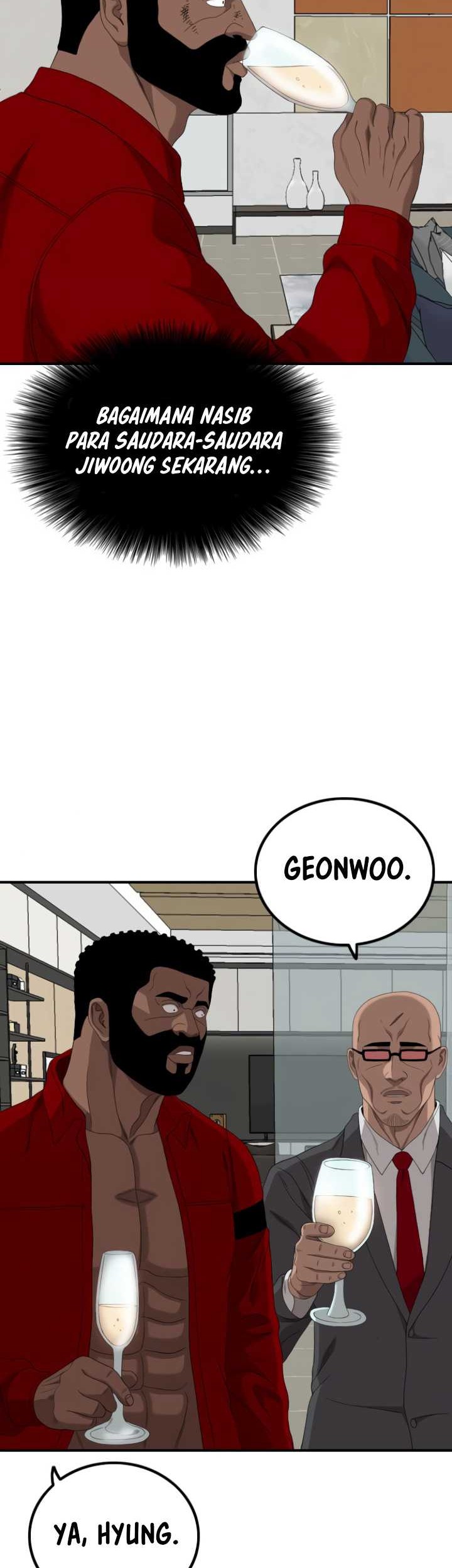 A Bad Person Chapter 246 page 51