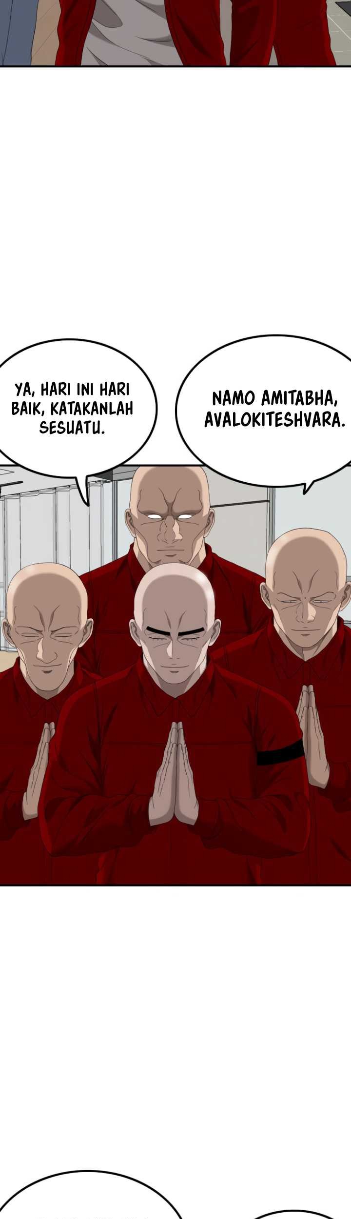 A Bad Person Chapter 246 page 42