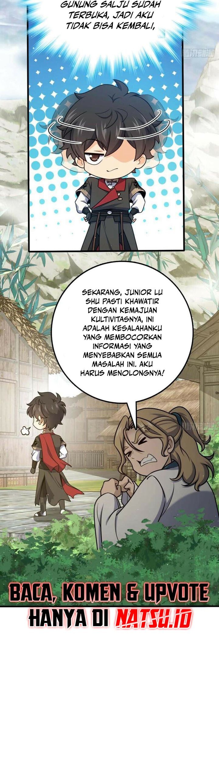 Spare Me, Great Lord! Chapter 633 page 19