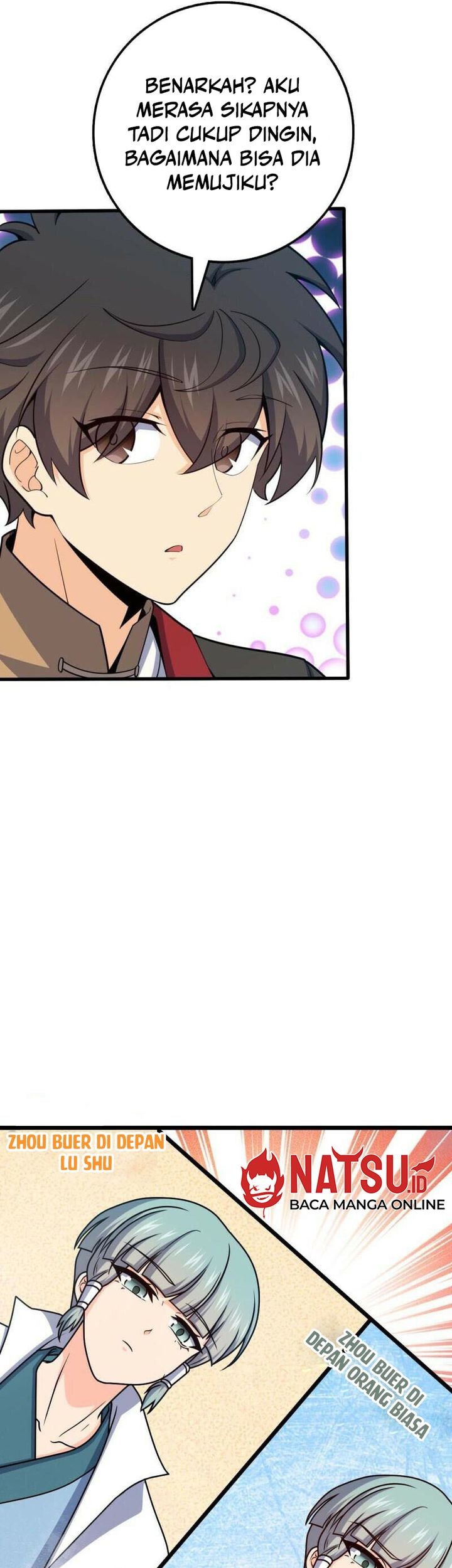Spare Me, Great Lord! Chapter 633 page 34