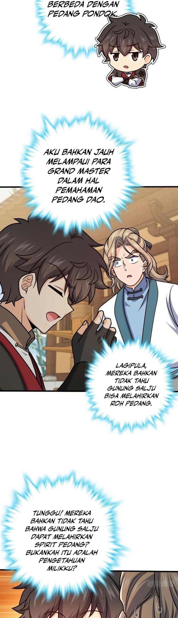 Spare Me, Great Lord! Chapter 633 page 36