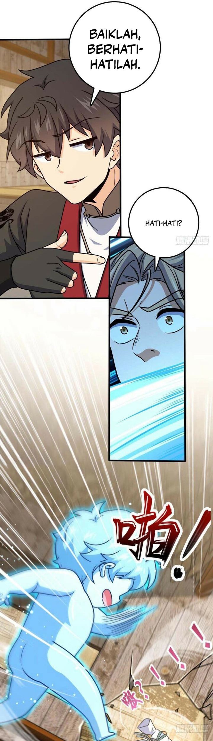 Spare Me, Great Lord! Chapter 633 page 42