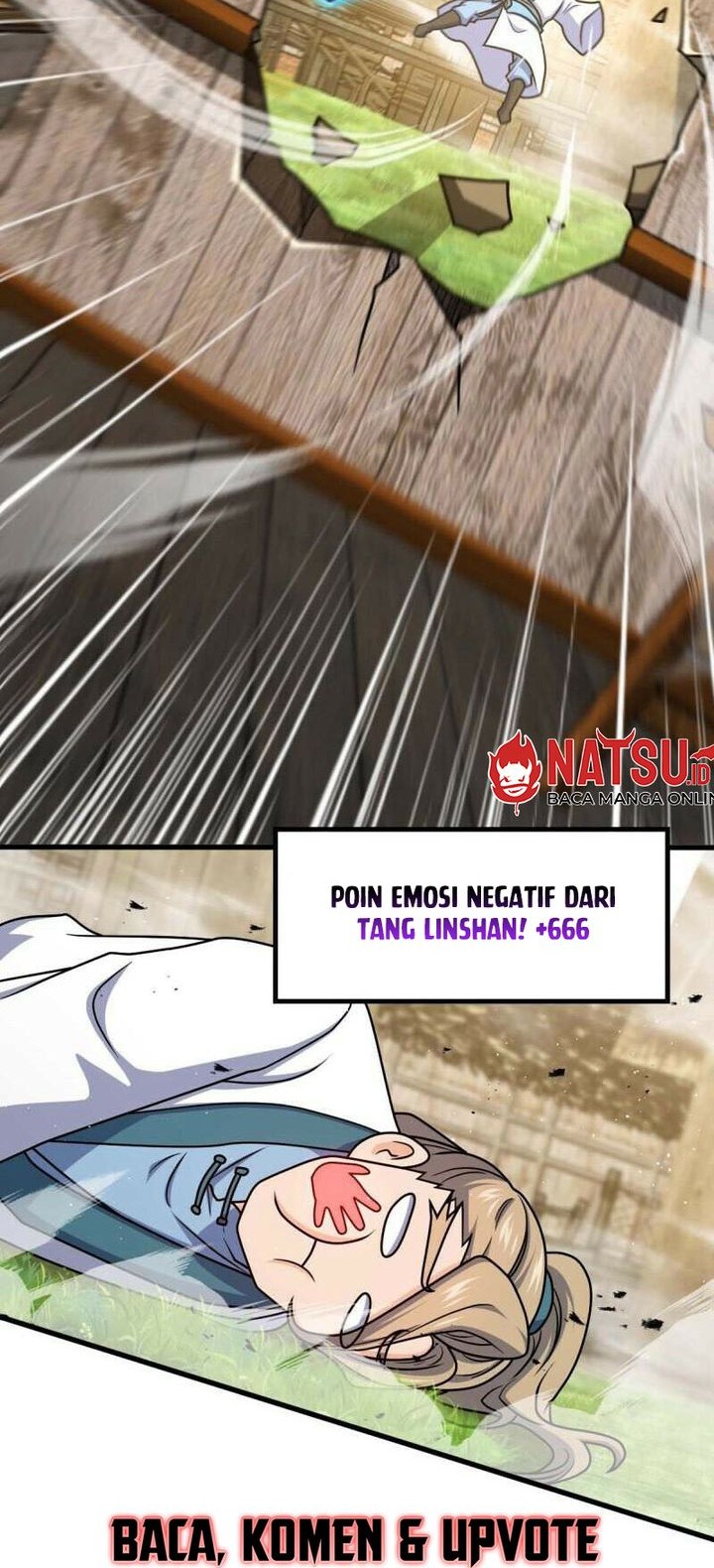 Spare Me, Great Lord! Chapter 633 page 43