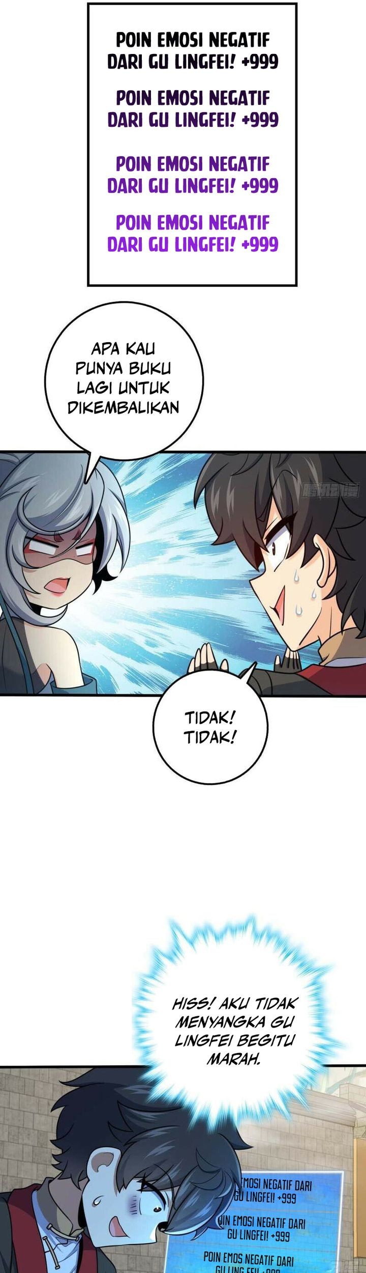 Spare Me, Great Lord! Chapter 633 page 15