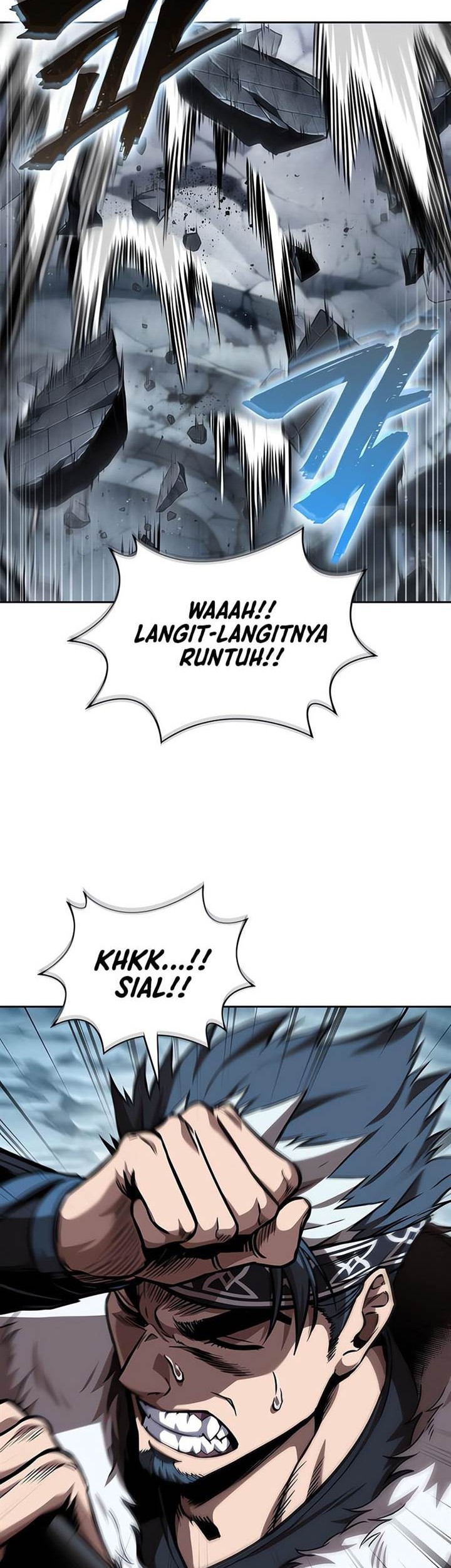 Nano Machine Chapter 251 page 38