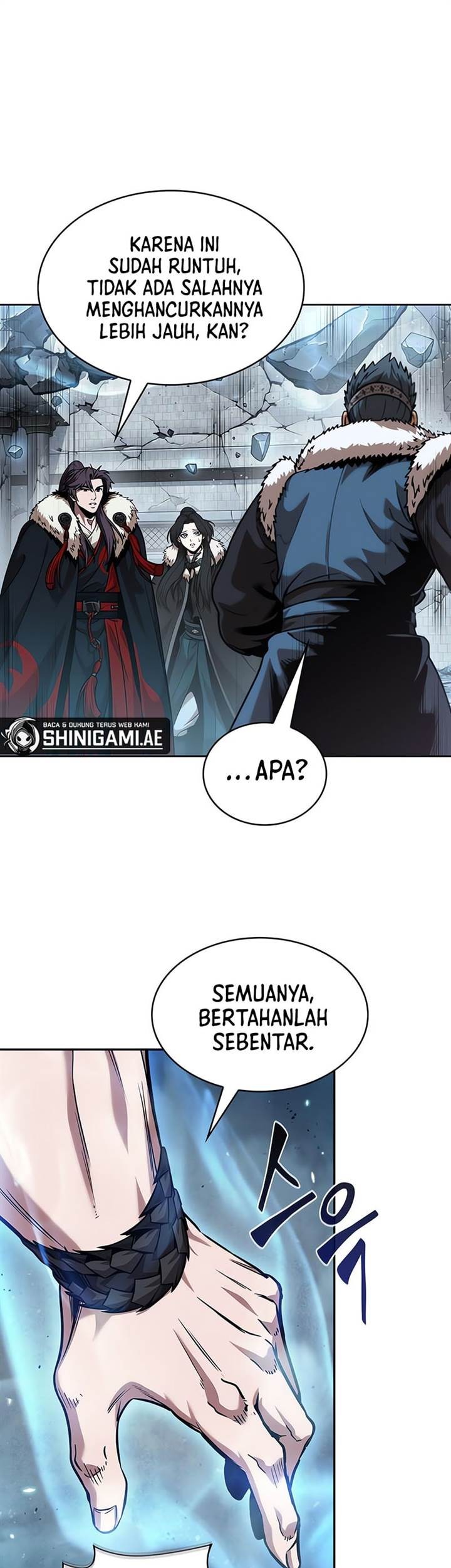 Nano Machine Chapter 251 page 45