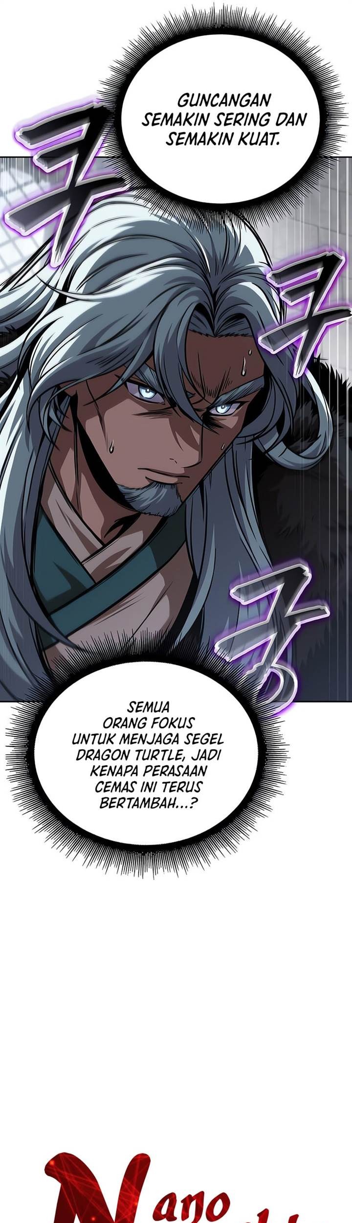 Nano Machine Chapter 251 page 9