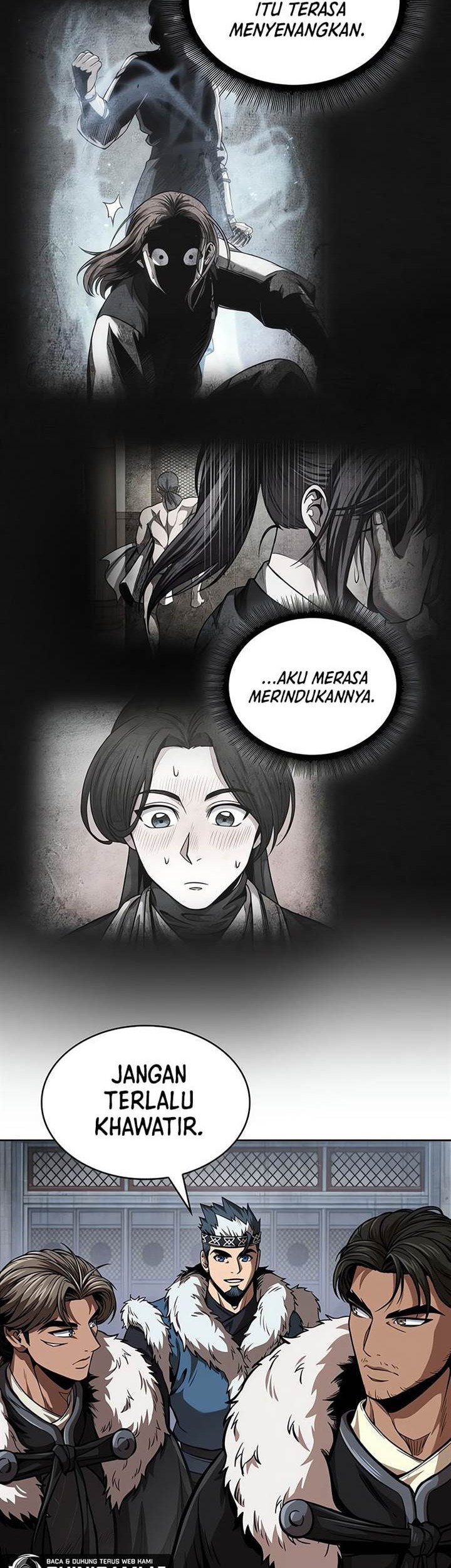 Nano Machine Chapter 251 page 18