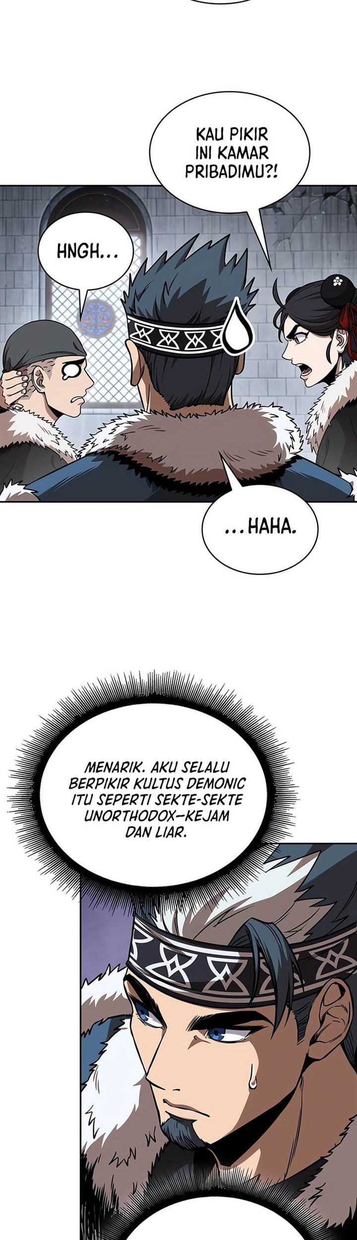 Nano Machine Chapter 251 page 22