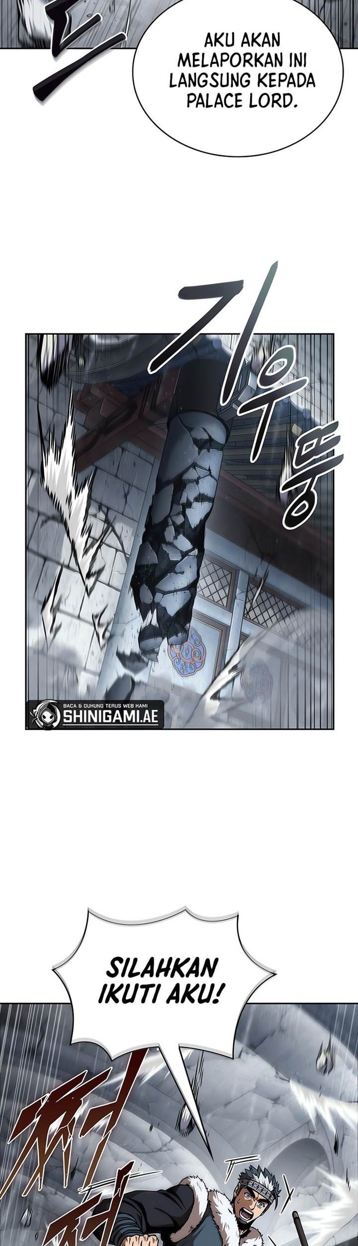 Nano Machine Chapter 251 page 31