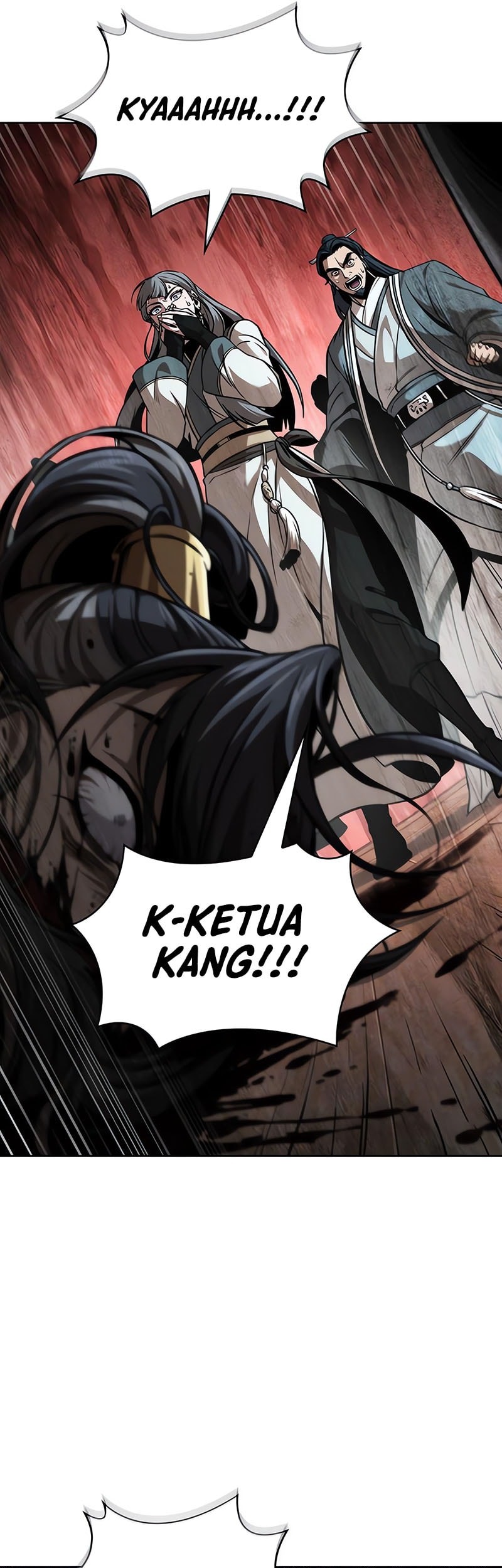 Nano Machine Chapter 250 page 38