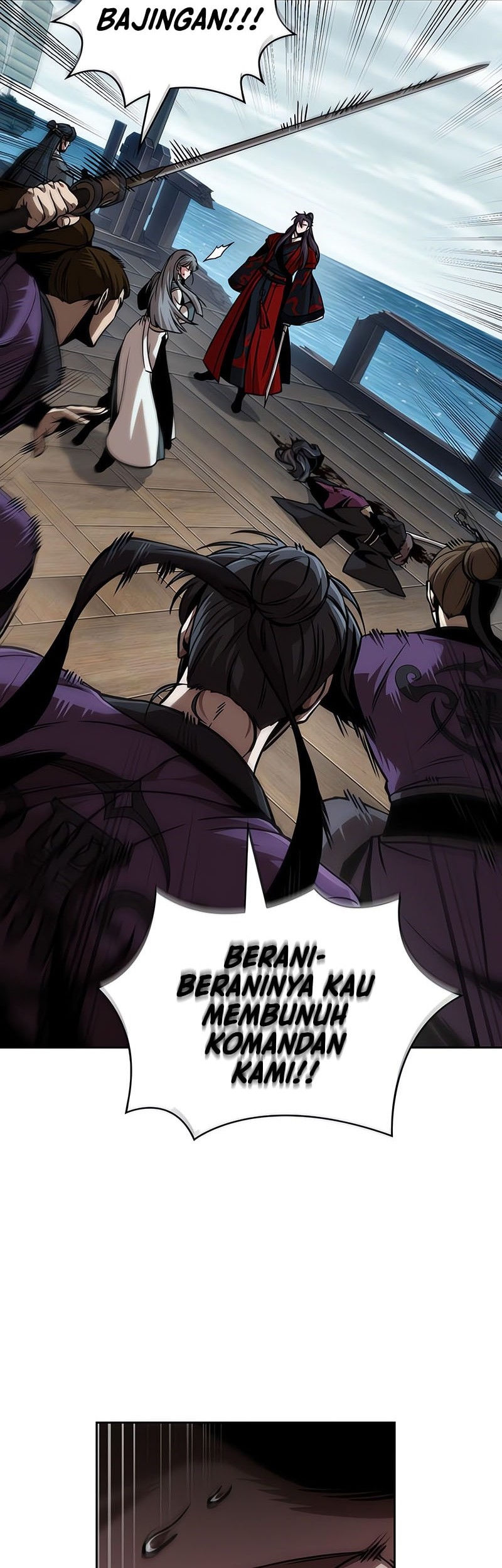 Nano Machine Chapter 250 page 39