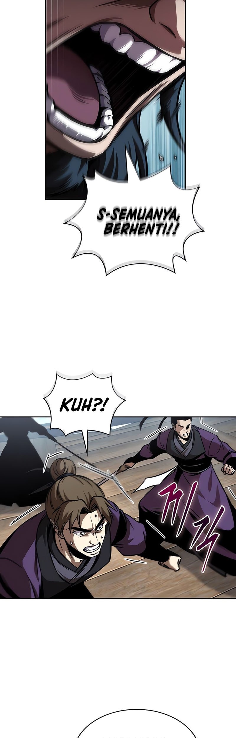 Nano Machine Chapter 250 page 40