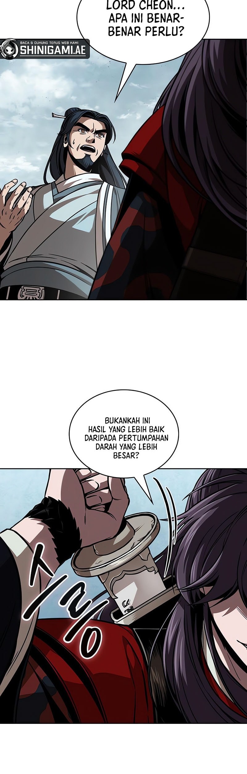 Nano Machine Chapter 250 page 41